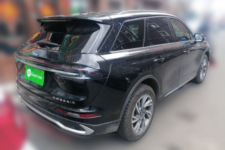 Used Lincoln Corsair 2023 2.0T Two-Wheel Drive Luxury Edition Rear Right 45 Deg