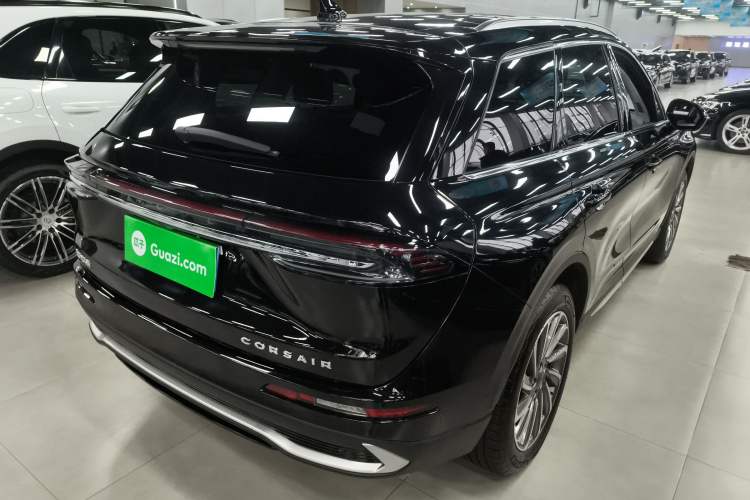 Used Lincoln Corsair 2023 2.0T Two-Wheel-Drive Luxury Edition Rear Right 45 Deg