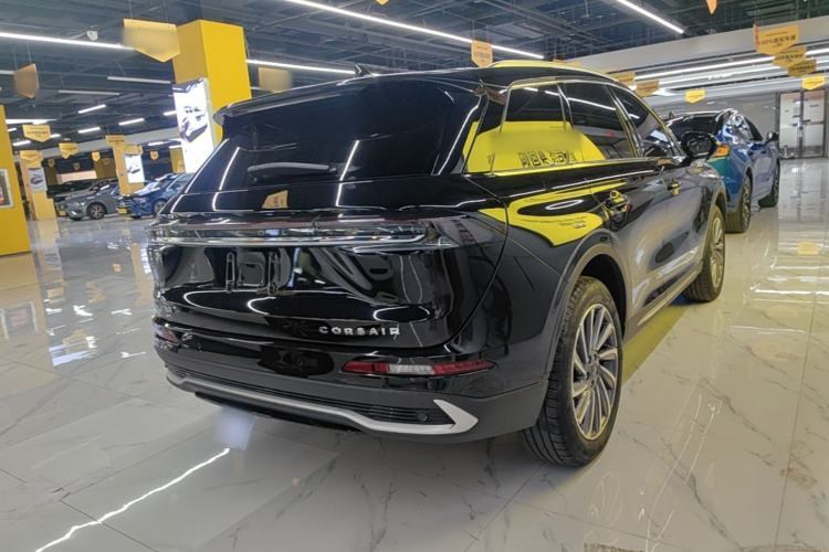 Used Lincoln Corsair 2023 2.0T Two-Wheel-Drive Luxury Edition Rear Right 45 Deg