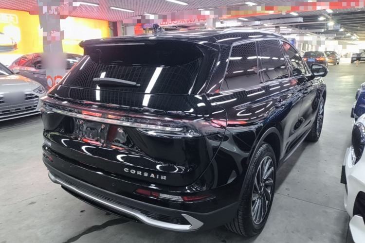 Used Lincoln Corsair 2023 2.0T Two-Wheel Drive Luxury Edition Rear Right 45 Deg