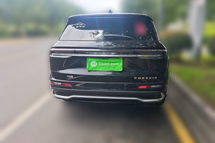 Used Lincoln Corsair 2023 2.0T Two-Wheel-Drive Luxury Edition Rear