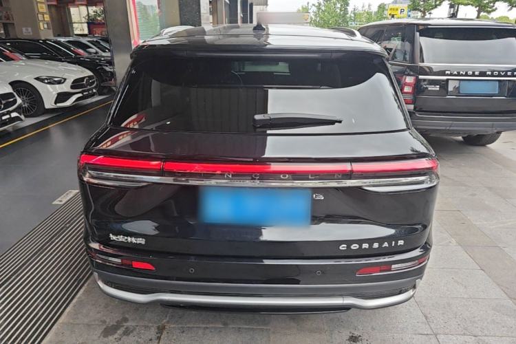 Used Lincoln Corsair 2023 2.0T Two-Wheel Drive Luxury Edition Rear