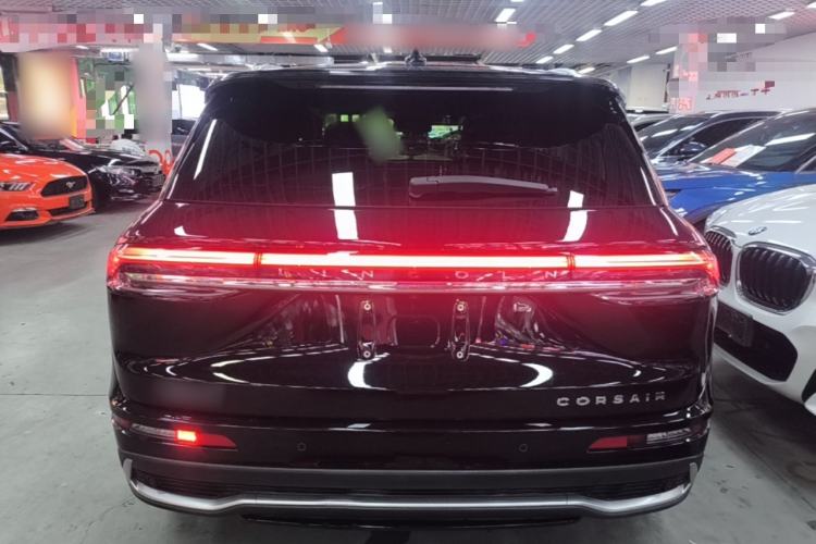 Used Lincoln Corsair 2023 2.0T Two-Wheel Drive Luxury Edition Rear