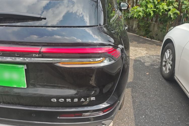 Used Lincoln Corsair 2023 2.0T Two-Wheel Drive Luxury Edition Right Rear Taillight