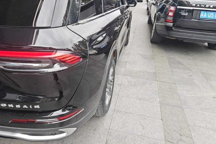 Used Lincoln Corsair 2023 2.0T Two-Wheel Drive Luxury Edition Right Rear Taillight