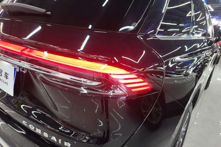 Used Lincoln Corsair 2023 2.0T Two-Wheel Drive Luxury Edition Right Rear Taillight