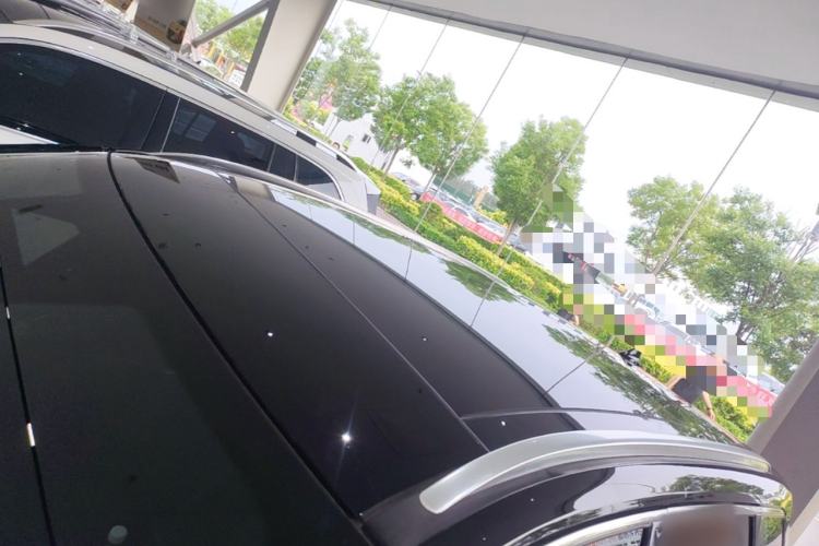 Used Lincoln Corsair 2023 2.0T Two-Wheel Drive Luxury Edition Roof