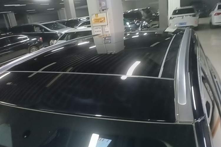 Used Lincoln Corsair 2023 2.0T Two-Wheel Drive Luxury Edition Roof