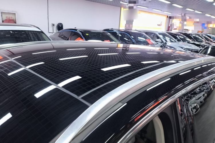 Used Lincoln Corsair 2023 2.0T Two-Wheel Drive Luxury Edition Roof