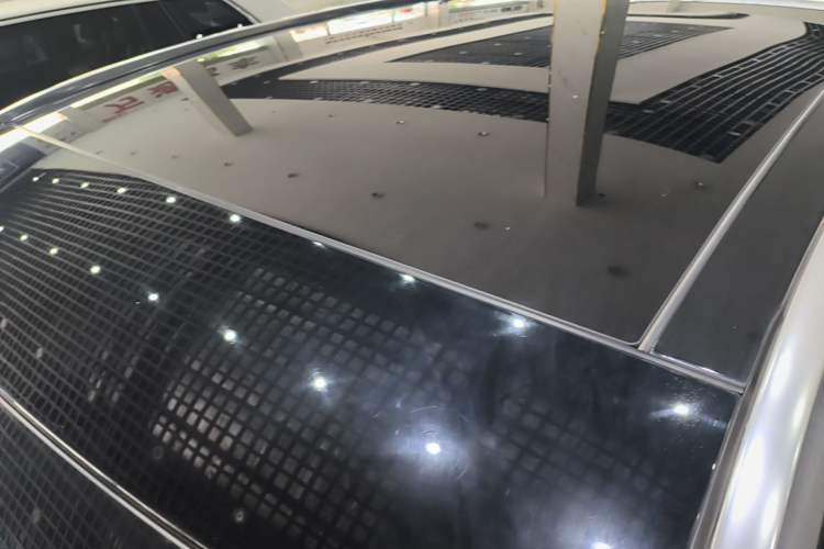 Used Lincoln Corsair 2023 2.0T Two-Wheel Drive Luxury Edition Roof