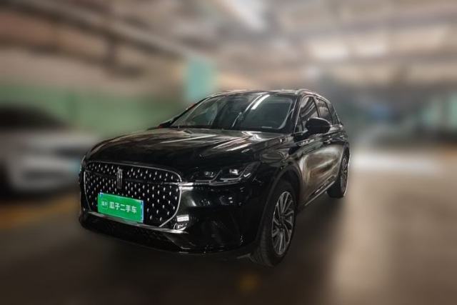 Used Lincoln Corsair 2023 2.0T Two-Wheel-Drive Luxury Edition