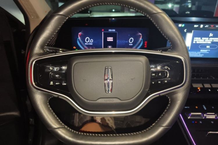 Used Lincoln Corsair 2023 2.0T Two-Wheel Drive Luxury Edition Steering Wheel