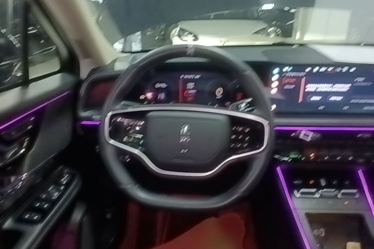 Used Lincoln Corsair 2023 2.0T Two-Wheel Drive Luxury Edition Steering Wheel