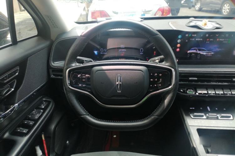 Used Lincoln Corsair 2023 2.0T Two-Wheel Drive Luxury Edition Steering Wheel