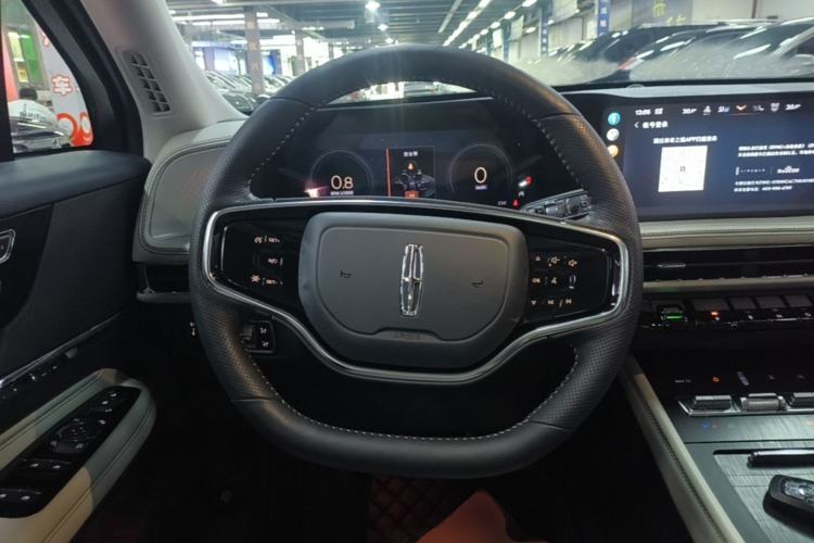 Used Lincoln Corsair 2023 2.0T Two-Wheel Drive Luxury Edition Steering Wheel
