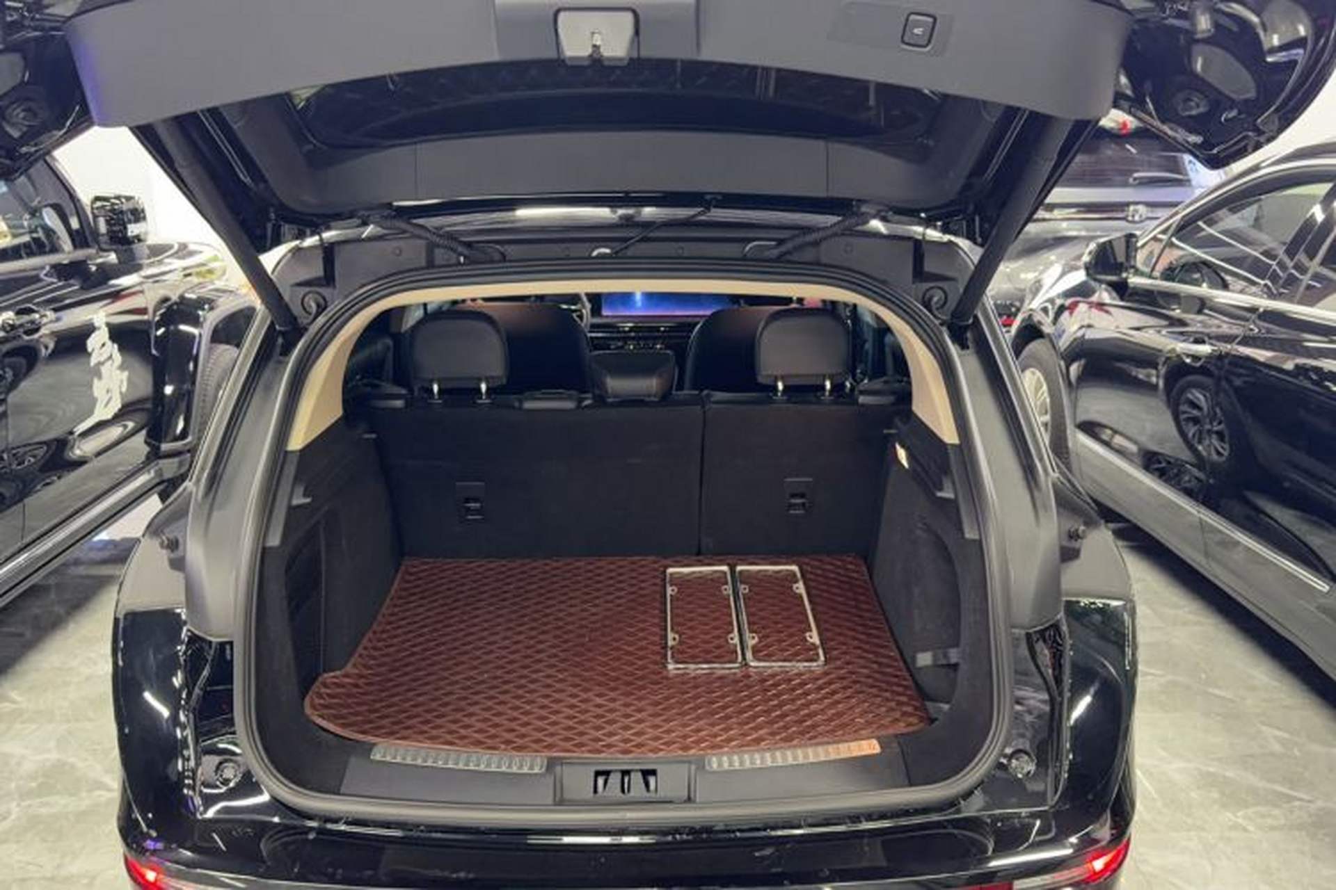 Used Lincoln Corsair 2023 2.0T Two-Wheel Drive Luxury Edition Trunk