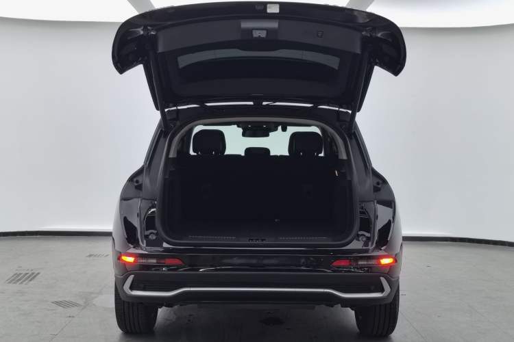 Used Lincoln Corsair 2023 2.0T Two-Wheel-Drive Luxury Edition Trunk