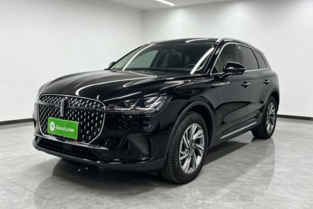 Used Lincoln Corsair 2023 2.0T Two-Wheel Drive Luxury Edition