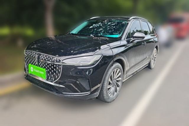 Used Lincoln Corsair 2023 2.0T Two-Wheel-Drive Luxury Edition