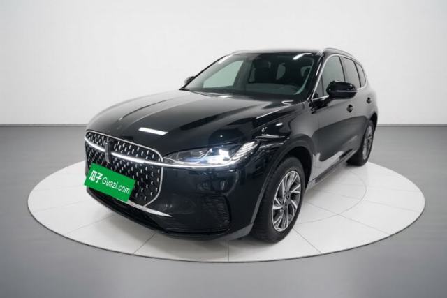 Lincoln Corsair 2023 2.0T Two-Wheel Drive Luxury Edition с пробегом