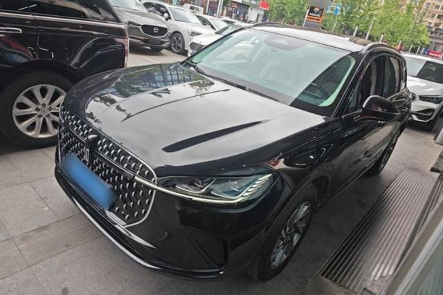 Used Lincoln Corsair 2023 2.0T Two-Wheel Drive Luxury Edition
