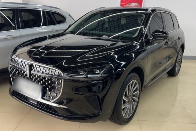 Used Lincoln Corsair 2023 2.0T Two-Wheel-Drive Luxury Edition
