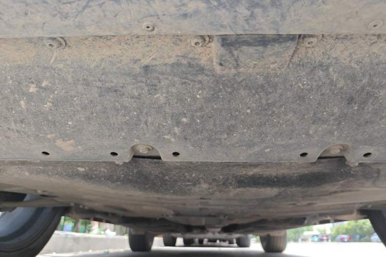 Used Lincoln Corsair 2023 2.0T All-Wheel-Drive Prestige Version Chassis Front