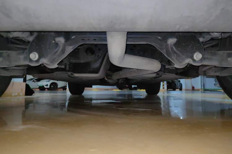 Used Lincoln Corsair 2023 2.0T Two-Wheel Drive Luxury Edition Chassis Rear