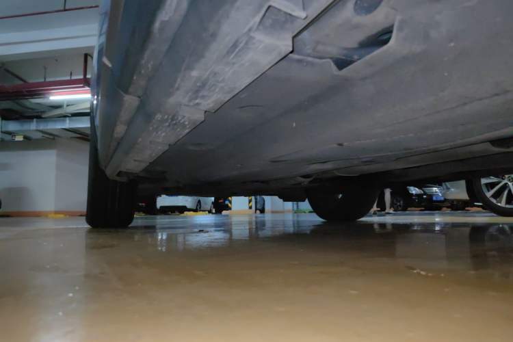 Used Lincoln Corsair 2023 2.0T Two-Wheel Drive Luxury Edition Chassis Rear Left