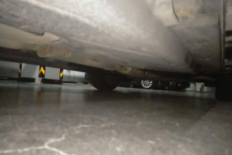 Used Lincoln Corsair 2023 2.0T Two-Wheel Drive Luxury Edition Chassis Rear Right