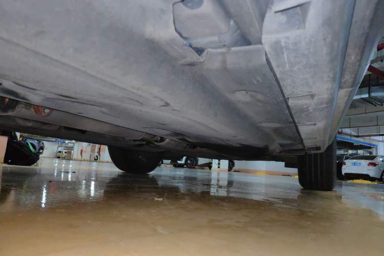 Used Lincoln Corsair 2023 2.0T Two-Wheel Drive Luxury Edition Chassis Rear Right