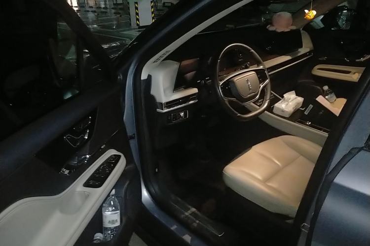 Used Lincoln Corsair 2023 2.0T Two-Wheel Drive Luxury Edition Driver Seat