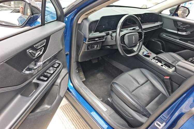 Used Lincoln Corsair 2023 2.0T Four-Wheel Drive Luxury Edition Driver Seat