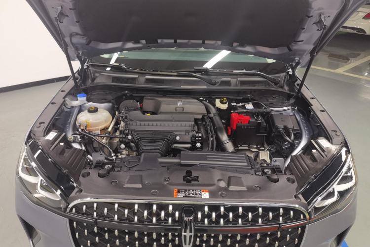 Used Lincoln Corsair 2023 2.0T Two-Wheel Drive Luxury Edition Engine Bay
