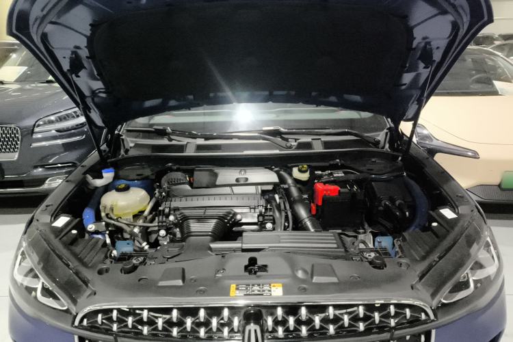 Used Lincoln Corsair 2023 2.0T Four-Wheel Drive Luxury Edition Engine Bay