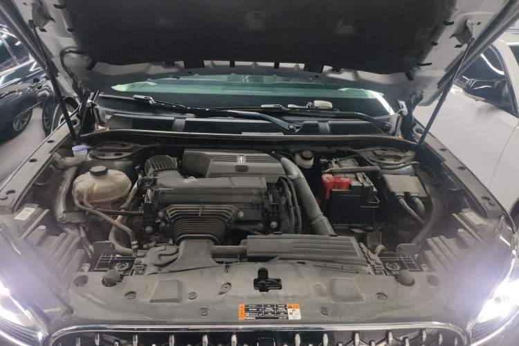 Used Lincoln Corsair 2023 2.0T Two-Wheel Drive Luxury Edition Engine Bay