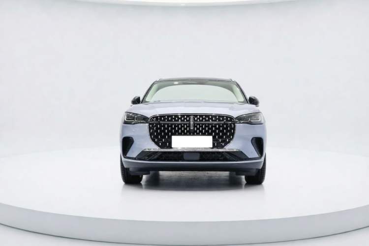 Used Lincoln Corsair 2023 2.0T Two-Wheel-Drive Luxury Edition Exterior 1