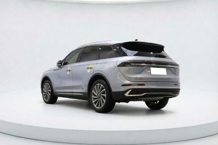 Used Lincoln Corsair 2023 2.0T Two-Wheel-Drive Luxury Edition Exterior 2