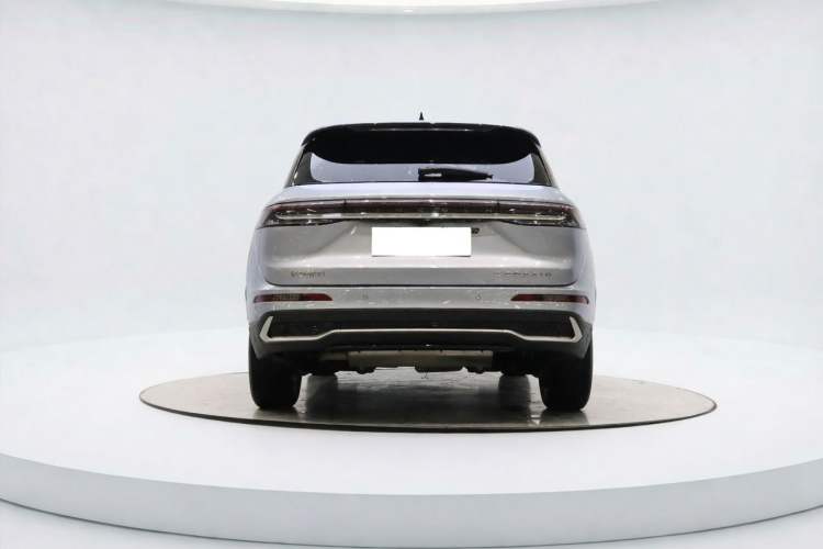 Used Lincoln Corsair 2023 2.0T Two-Wheel-Drive Luxury Edition Exterior 3