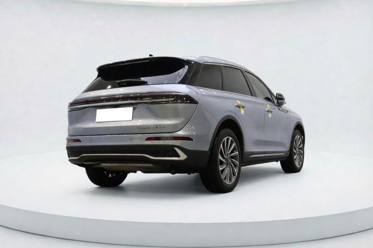 Used Lincoln Corsair 2023 2.0T Two-Wheel-Drive Luxury Edition Exterior 4