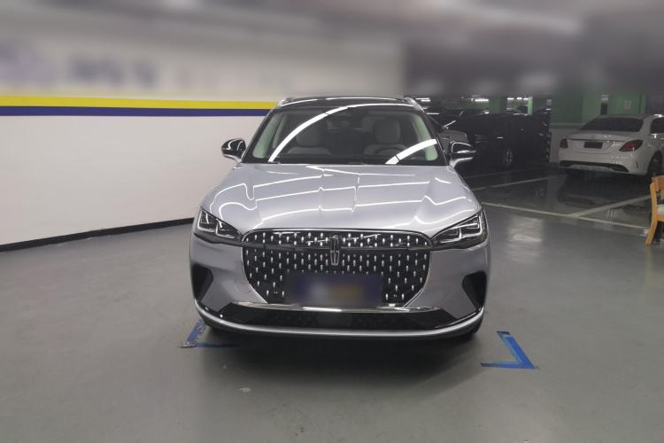 Used Lincoln Corsair 2023 2.0T Two-Wheel Drive Luxury Edition Front