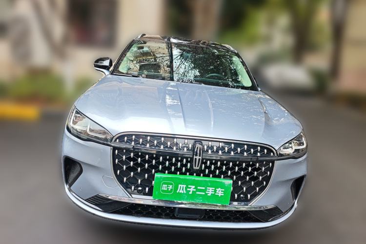 Used Lincoln Corsair 2023 2.0T Two-Wheel Drive Luxury Edition Front