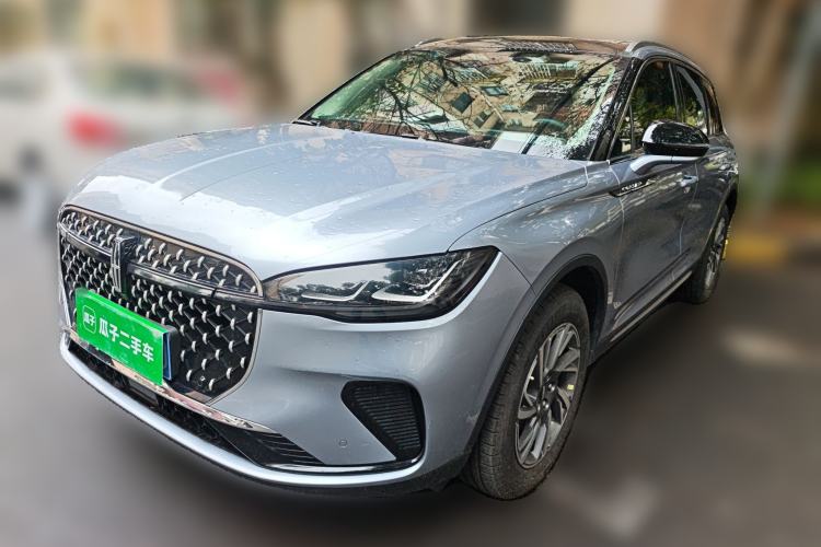 Used Lincoln Corsair 2023 2.0T Two-Wheel Drive Luxury Edition Front Left 45 Deg