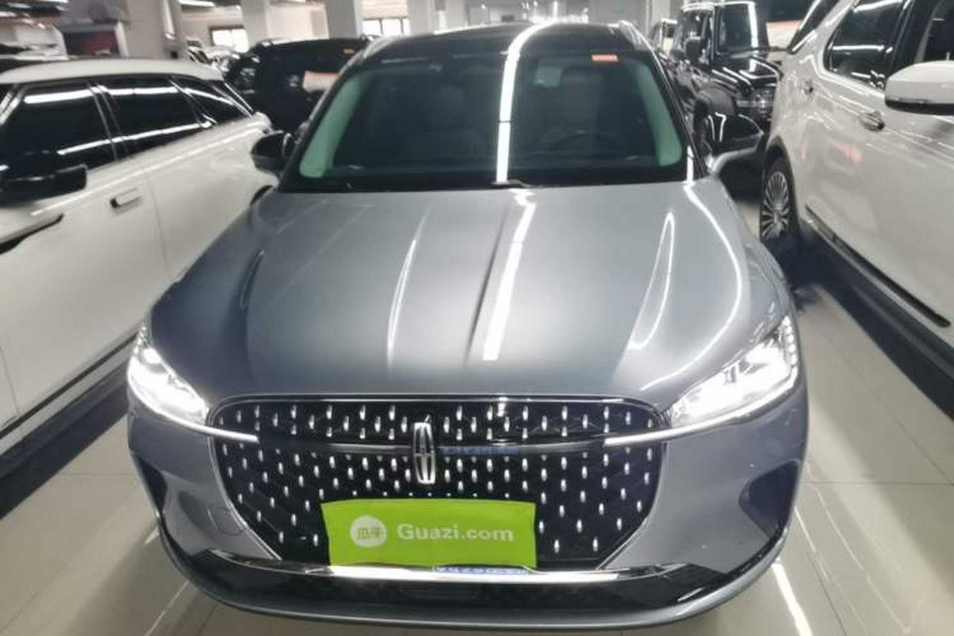 Used Lincoln Corsair 2023 2.0T Two-Wheel-Drive Luxury Edition Front