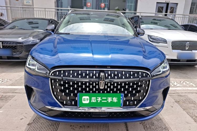 Used Lincoln Corsair 2023 2.0T Four-Wheel Drive Luxury Edition Front