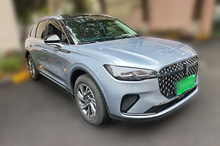 Used Lincoln Corsair 2023 2.0T Two-Wheel Drive Luxury Edition Front Right 45 Deg