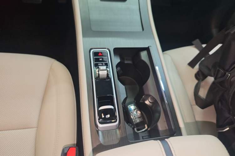 Used Lincoln Corsair 2023 2.0T Two-Wheel Drive Luxury Edition Gear Lever