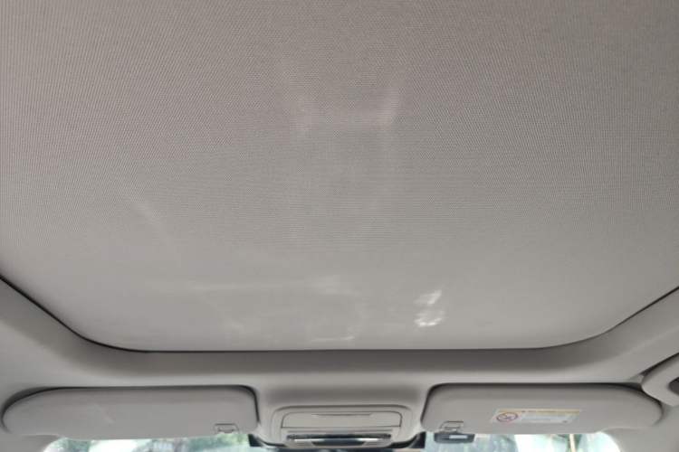 Used Lincoln Corsair 2023 2.0T All-Wheel-Drive Prestige Version Headliner