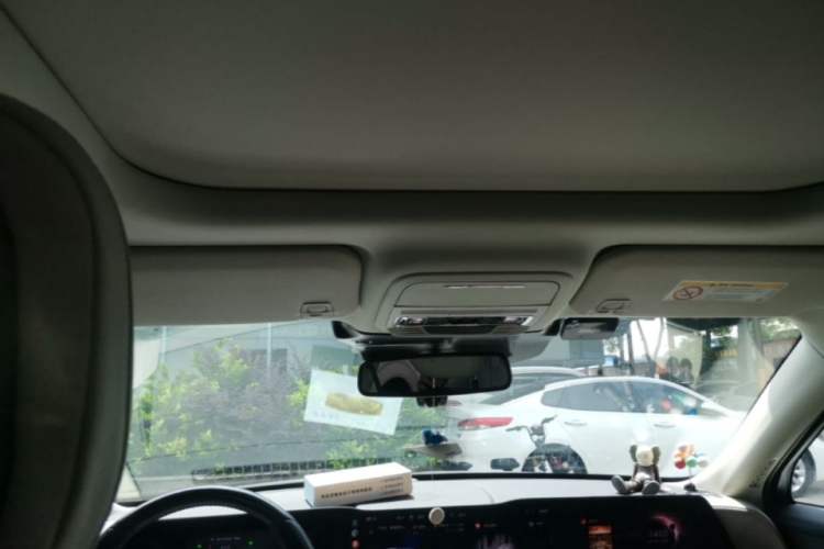 Used Lincoln Corsair 2023 2.0T Two-Wheel-Drive Luxury Edition Headliner