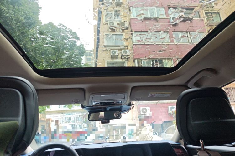 Used Lincoln Corsair 2023 2.0T Two-Wheel Drive Luxury Edition Headliner